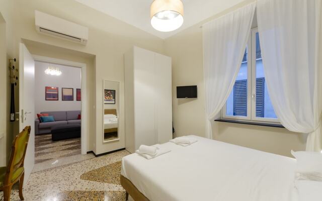 JOIVY Modern Flat In The Perfect Centre Of Genoa
