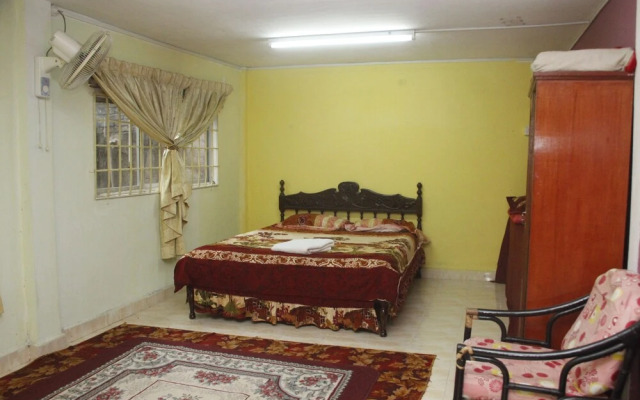 Berkat Guestroom
