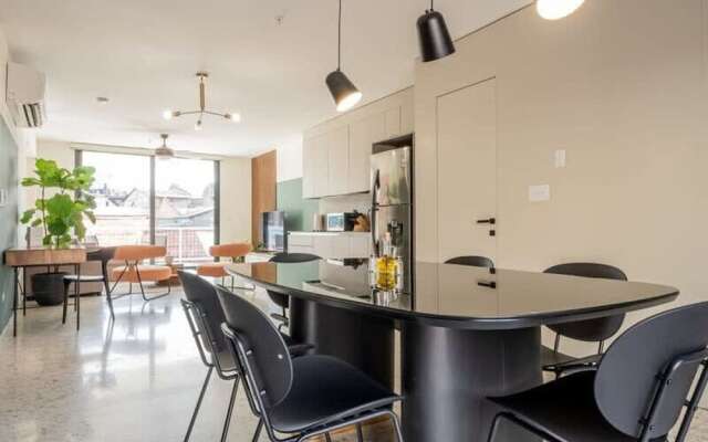 Picturesque 2BR in Casco Antiguo