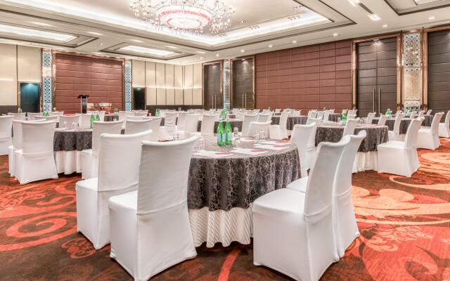 Crowne Plaza New Delhi Rohini by IHG