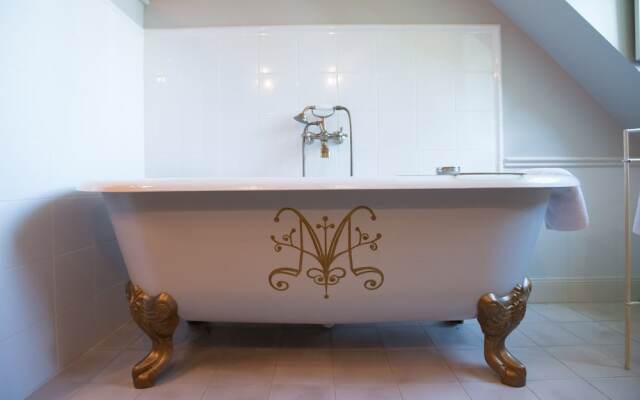 Manoir de Maucartier