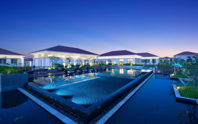 PARKROYAL Nay Pyi Taw
