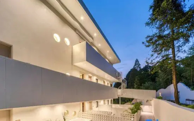 tangzigu·Bowlinh Mountain Luxury Private Soup Beauty Villa