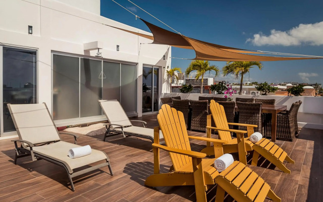 The Caribbean Sun Apart Suites