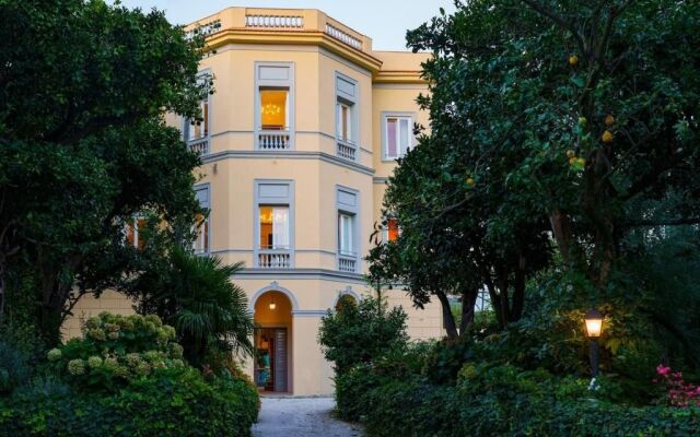 Villa Preziosa Al Pizzo 3 Km Da Sorrento