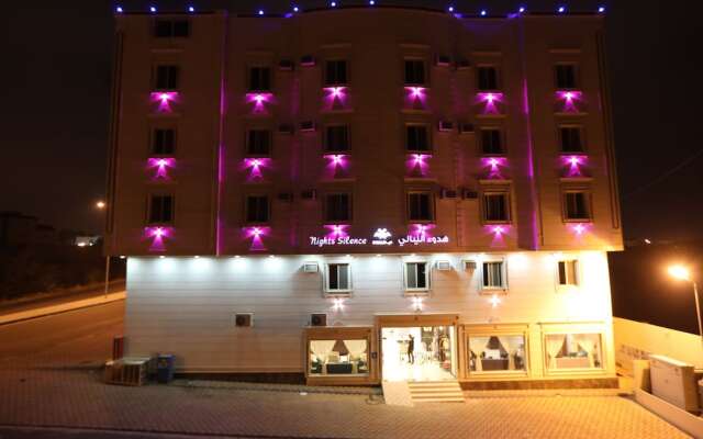 Silent Nights by Kyan