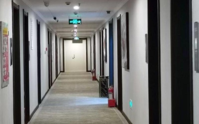 Green Tree Inn Taiyuan Government Affairs Service Center Airport South Station – Hotel Rooms – Taiyuan