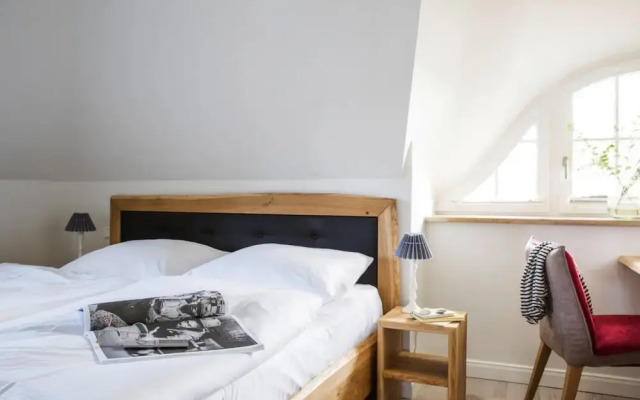 Ferienhaus in Fuhlendorf