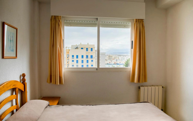 Apartamentos Turísticos Biarritz Bloque I