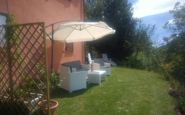 L'Alpaca Della Rossa - Agriturismo