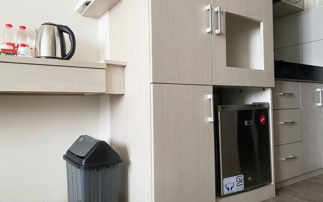 X-pressbedroom Riverview Cikarang