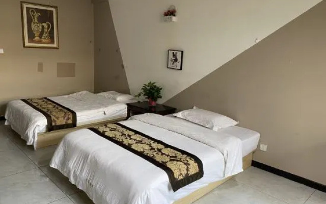 Mei Orange impression apartment