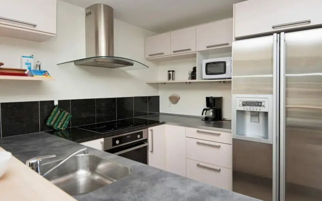 8 Person Holiday Home in Romo