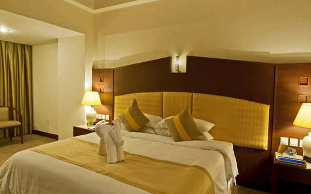 HNA Business Hotel Downtown HaiKou