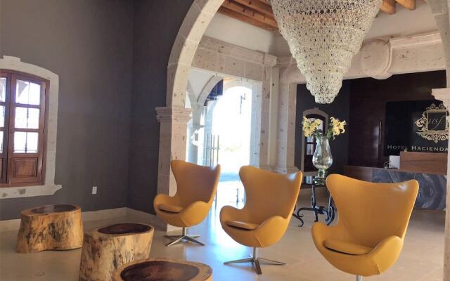 Hotel Hacienda Santa Fe