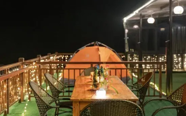 Qunshan Shanju Hotel