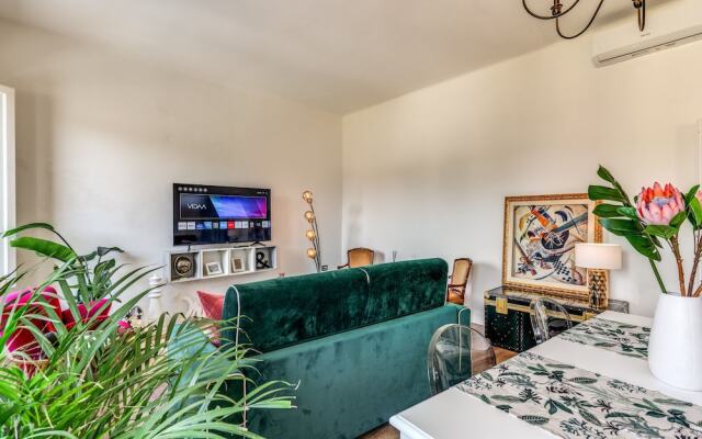 AwesHome - Pisa Park View Apartment