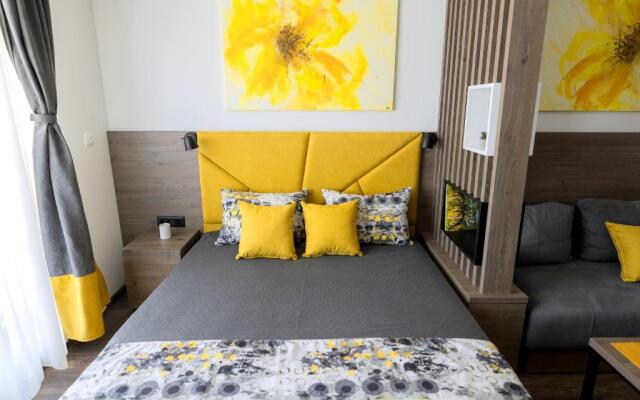 Apartment Sun - President Kop A512