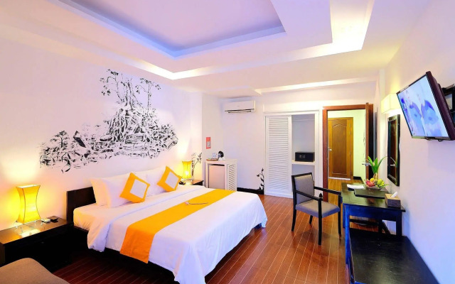 La Residence Blanc DAngkor