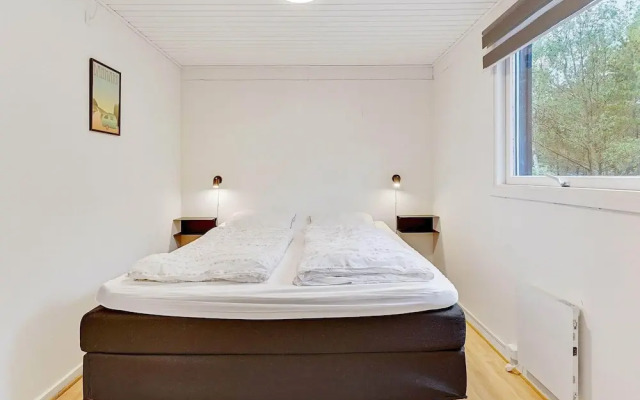 8 Person Holiday Home in Romo