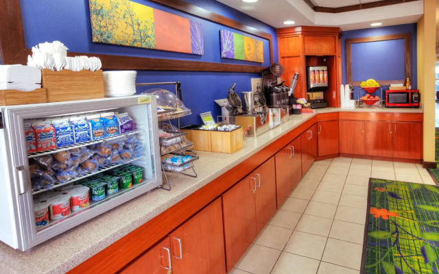 Fairfield Inn and Suites by Marriott Laredo