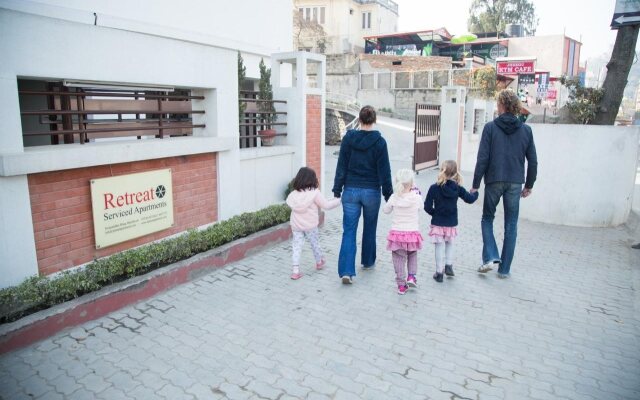 Retreat Serviced Apartments