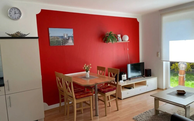 Doppelhaushalfte, Lubmin