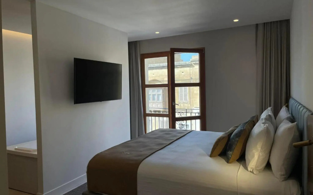 The Duke Boutique Hotel