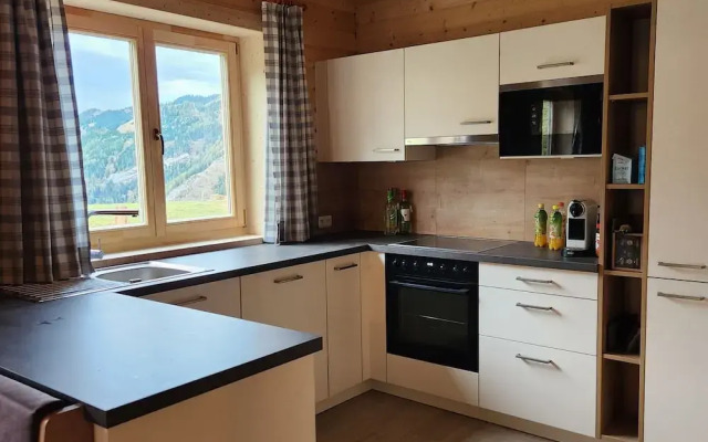Alpine hut in Rauris ski Hiking Area With Sauna
