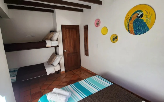 Hotel Ficus Villa de Leyva