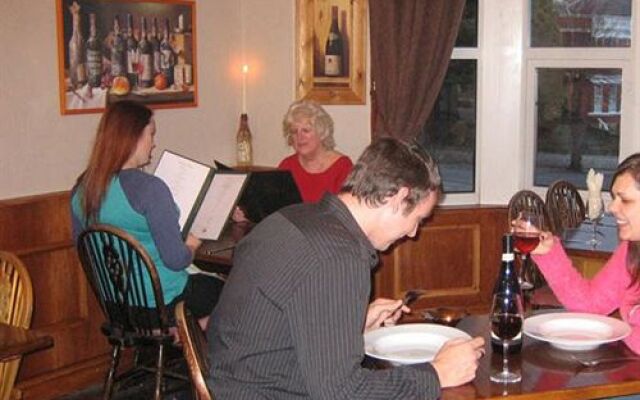 Aberthaw House Hotel