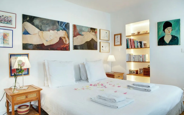 Paris Marais Rambuteau residence