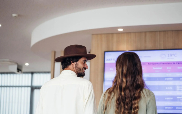 Stay Hotel Porto Aeroporto