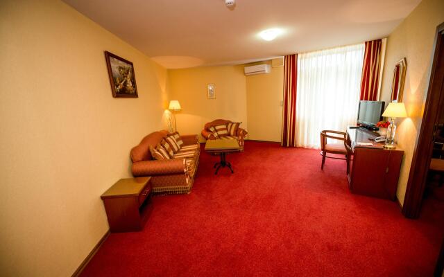 Borvikha Hotel & Spa