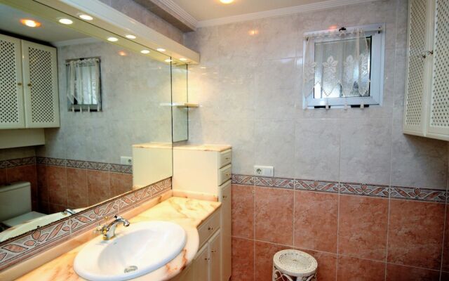 Apartamento Carolina 8D