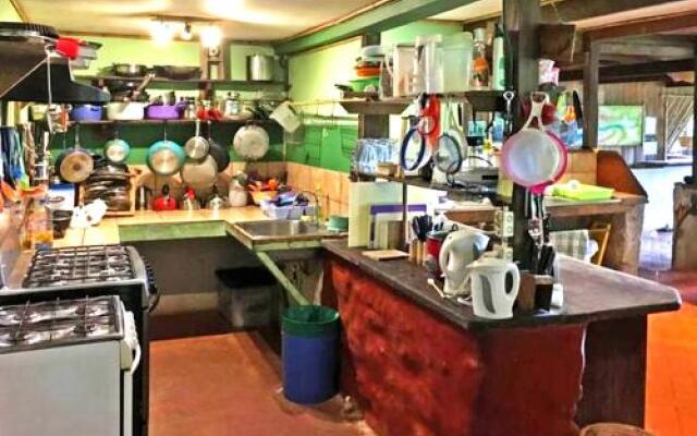 Hostel Cascada Verde