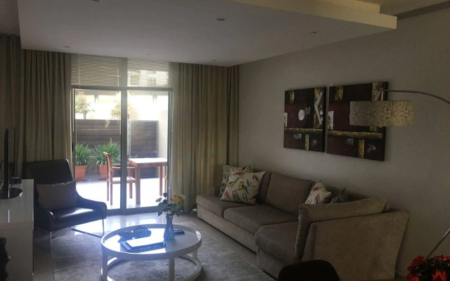 The Quadrant Apartments