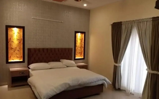 Green Hilton Guest House Islamabad