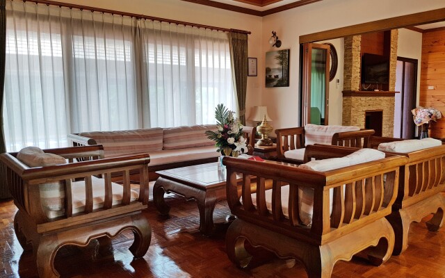 Papai Country Lodge