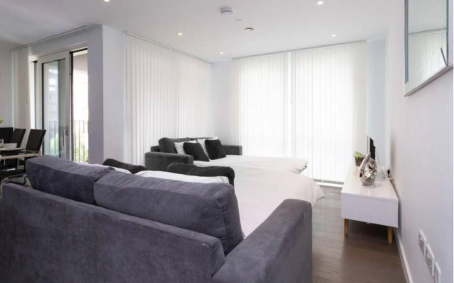 Deluxe Central London Apartment