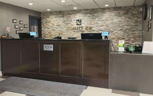 Quality Inn Dublin I-81