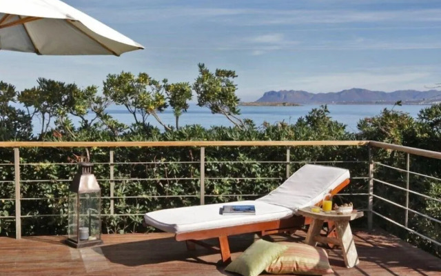 The House By The Sea