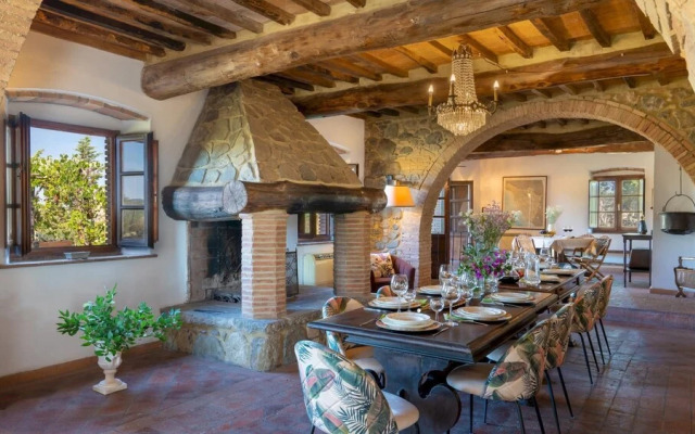 Podere La Lespa 10 in Santa Luce