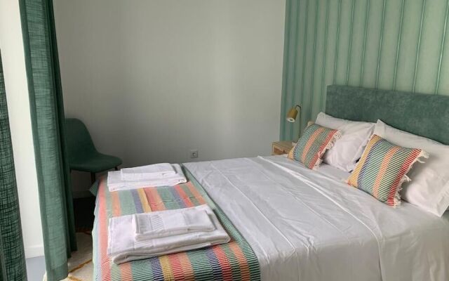 Succeed Campo Pequeno Apartments