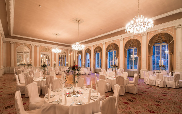 Grand Hotel Beau Rivage