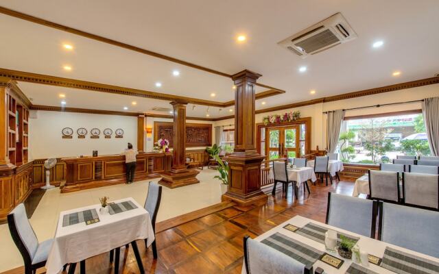 Chayra Angkor Hotel