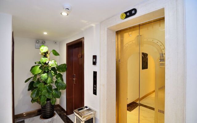 Dachanghang Hotel (Kunming Changshui International Airport)