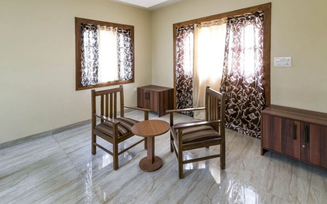 GuestHouser 4 BHK Villa Sangolda - 4229