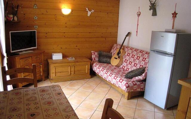 Appartement La Clusaz, 3 pièces, 6 personnes - FR-1-459-20
