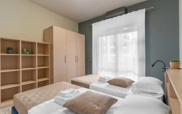 Casa da Suite Fraschini